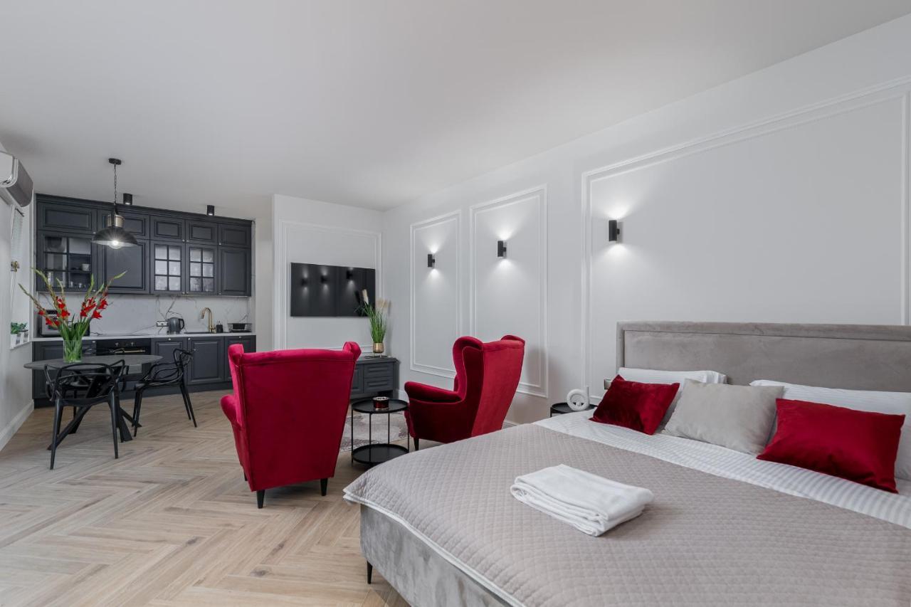 Apartament W Centrum Krakowa 109 外观 照片
