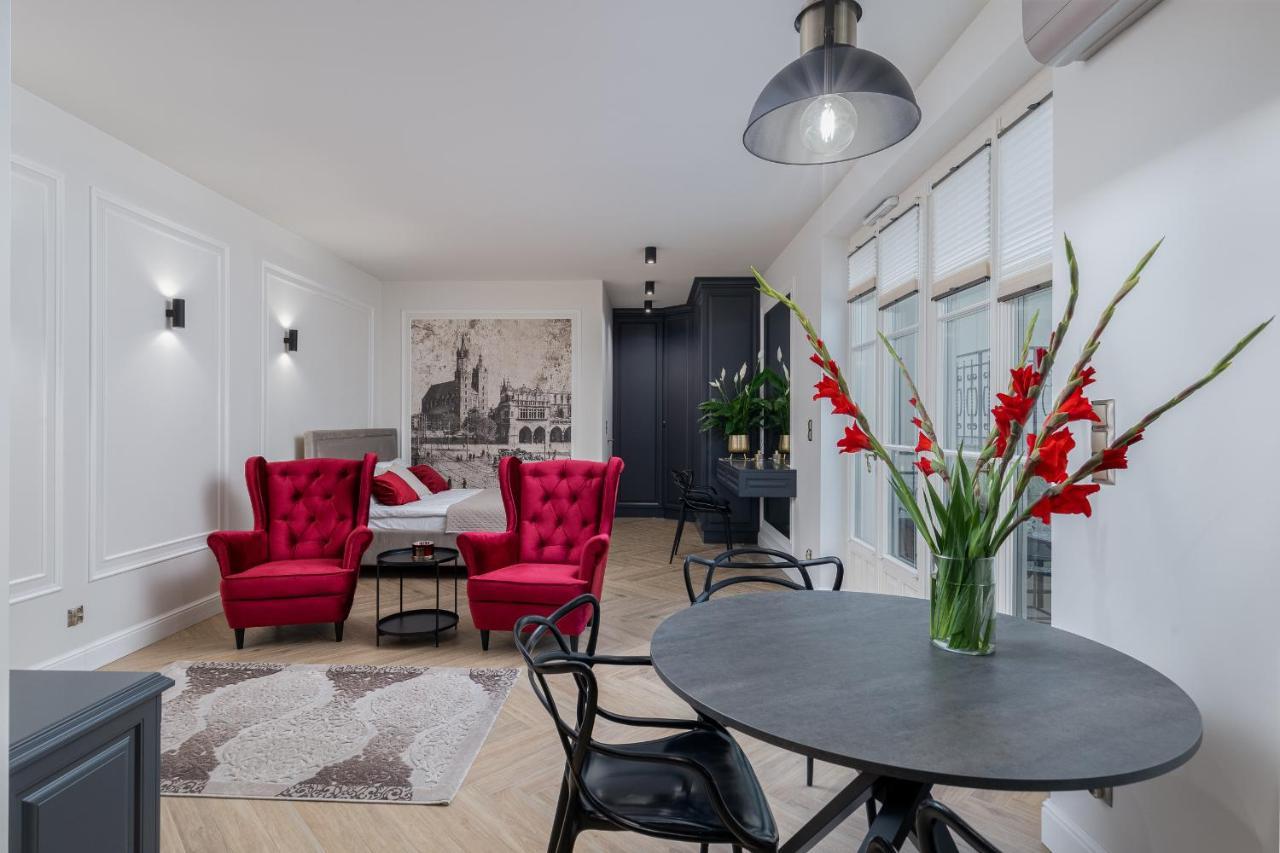 Apartament W Centrum Krakowa 109 外观 照片