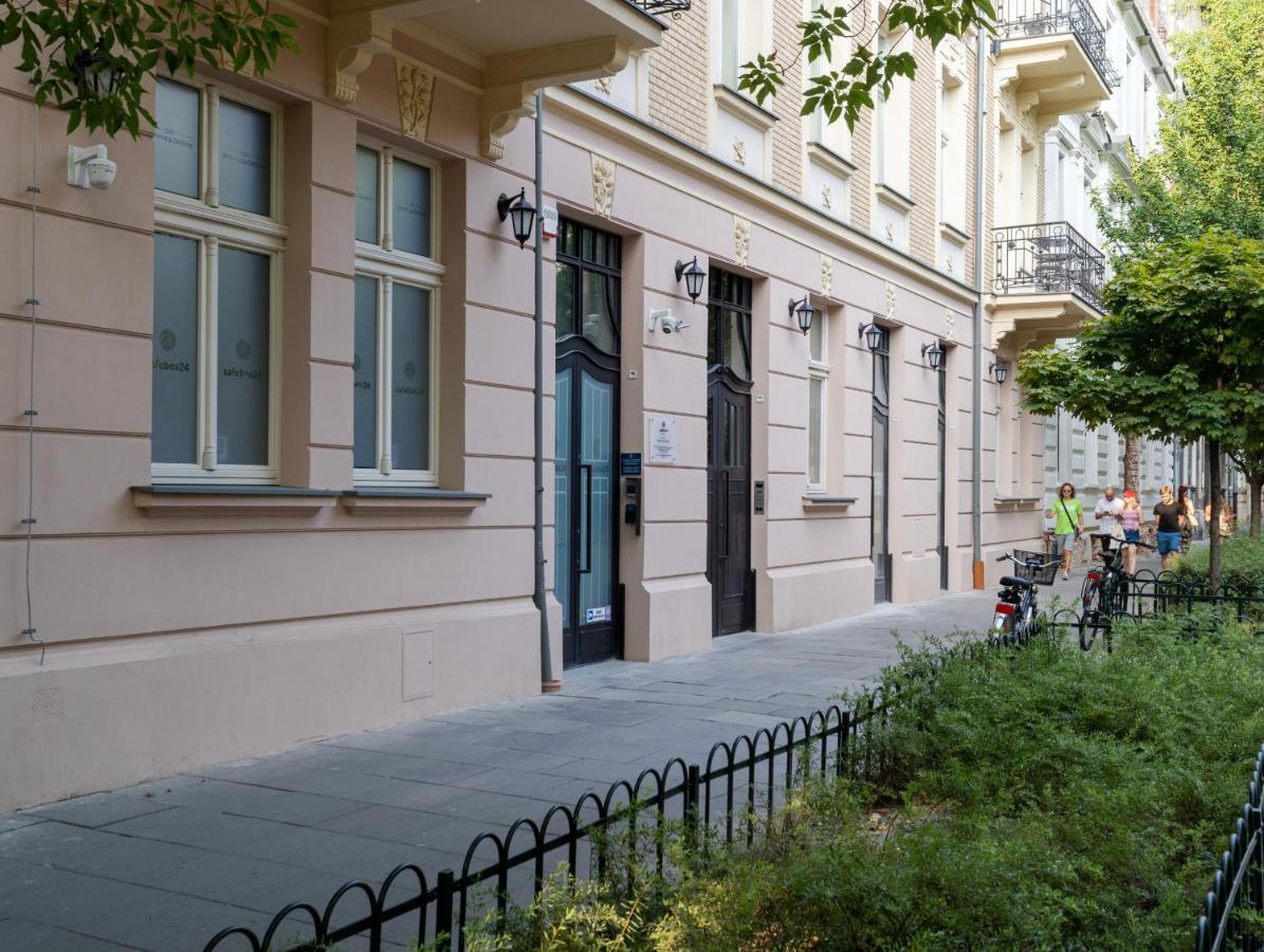 Apartament W Centrum Krakowa 109 外观 照片