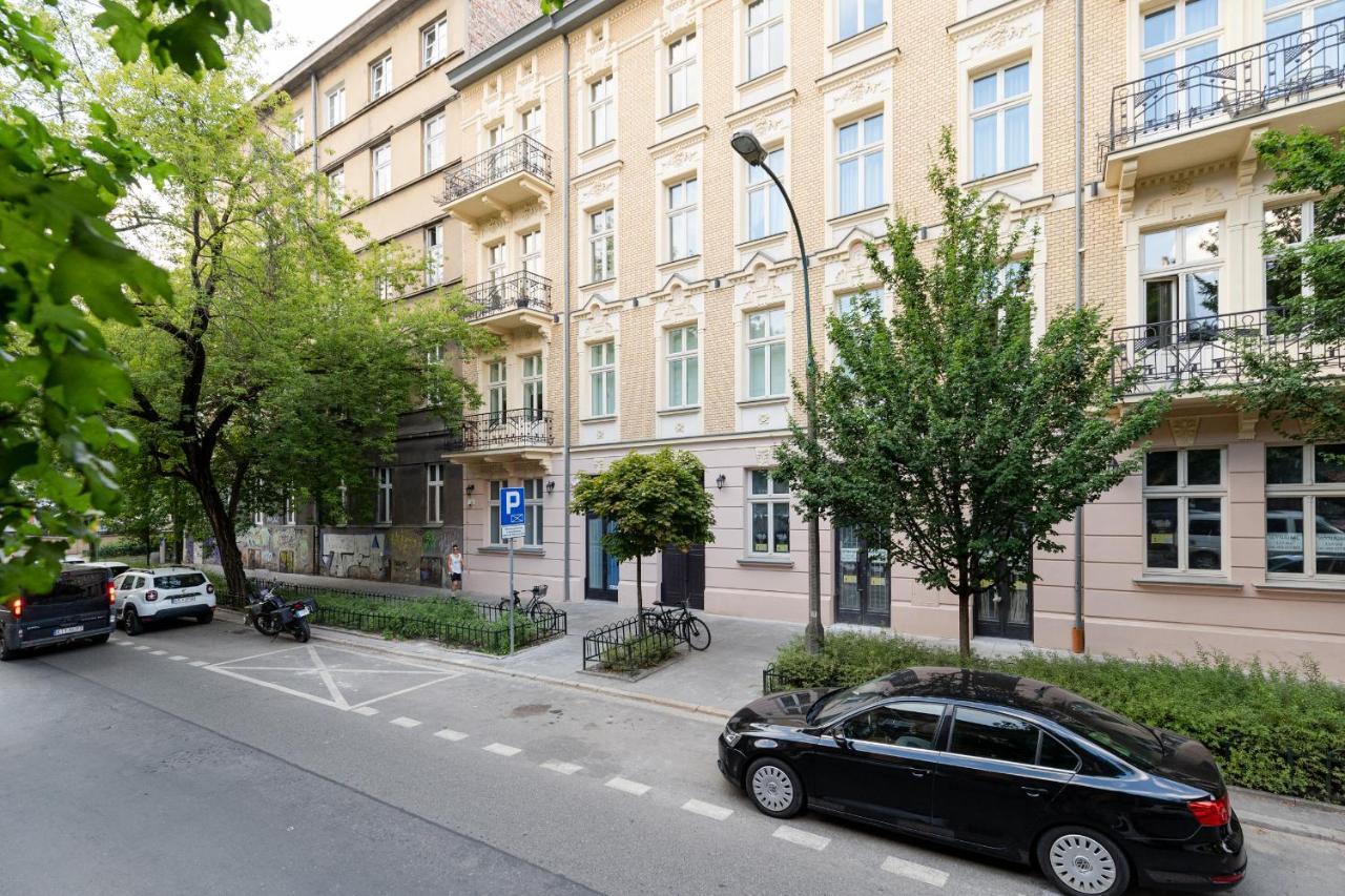 Apartament W Centrum Krakowa 109 外观 照片