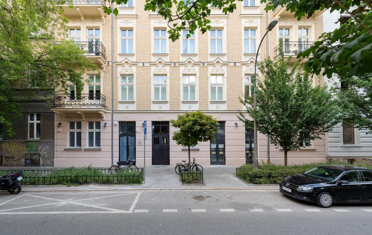 Apartament W Centrum Krakowa 109 外观 照片